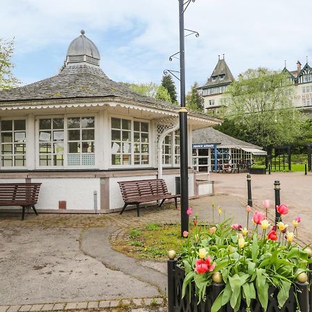 Otter Lodge Strathpeffer Exterior foto
